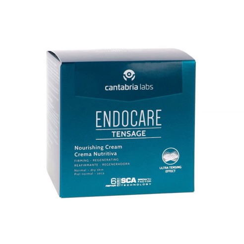 ENDOCARE TENSAGE CREMA NUTRITIVA  1 ENVASE 50 ML