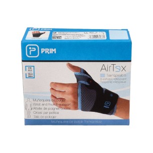 MUÑEQUERA PULGAR AIRTEX DCHA OST 264R