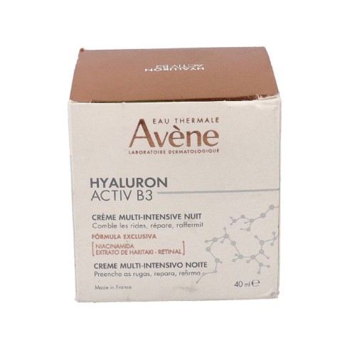 AVENE HYALURON ACTIV B3 CREMA MULTI INTENSIVA...