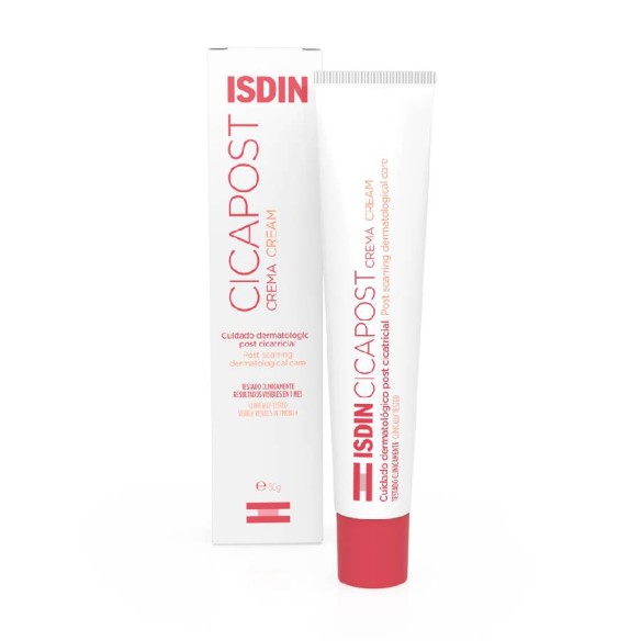 ISDIN CICAPOST 50 G. CREMA