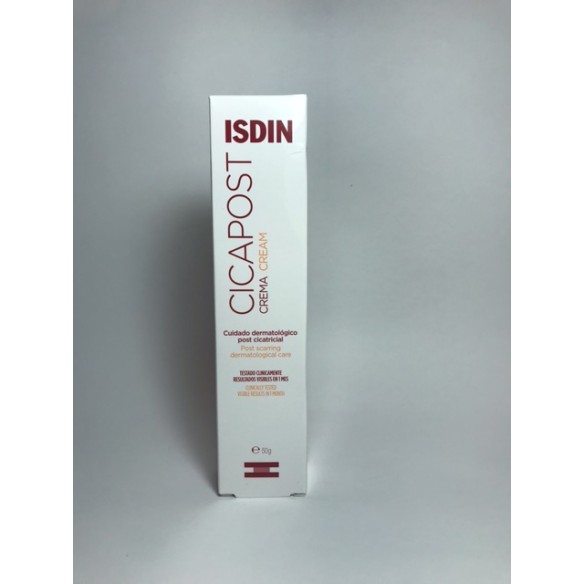 ISDIN CICAPOST 50 G. CREMA