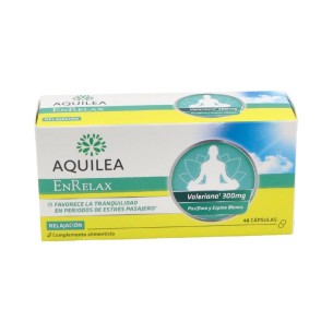 ENRELAX, CAPSULAS 300 MG 48 CAPSULAS