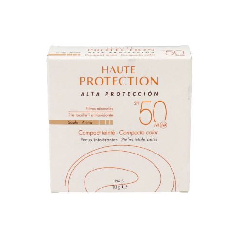 AVENE COMPACTO SABLE/ARENA SPF 50 10 G