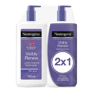 NEUTROGENA LOCION CORPORAL ELASTICIDAD INTENSA 750ML