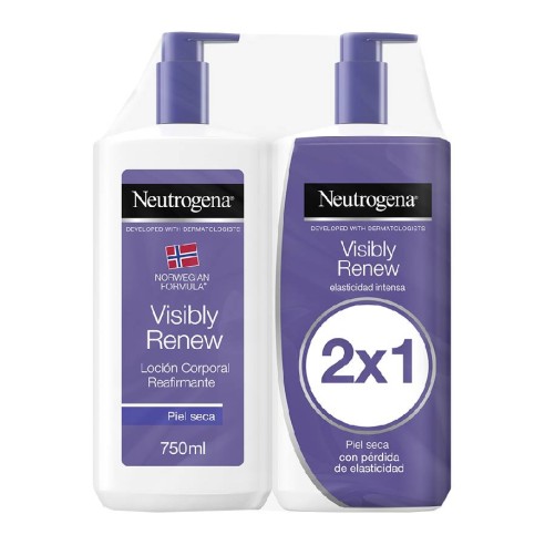 NEUTROGENA LOCION CORPORAL ELASTICIDAD INTENSA...