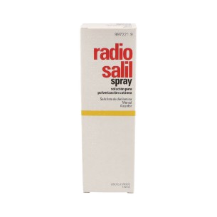 RADIO SALIL SPRAY AEROSOL 130 ML