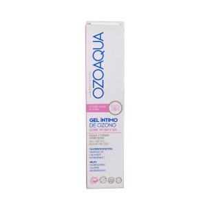 OZOAQUA GEL INTIMO  1 ENVASE 200 ML