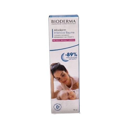 BIODERMA ATODERM INTENSIVE BAUME FACIAL 75 ML