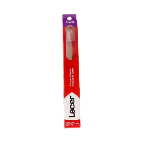 CEPILLO DENTAL ADULTO LACER TECHNIC FORTE