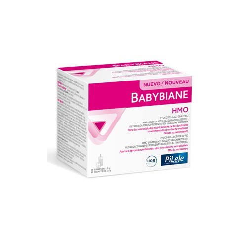 BABYBIANE HMO  40 SOBRES 1,3 G