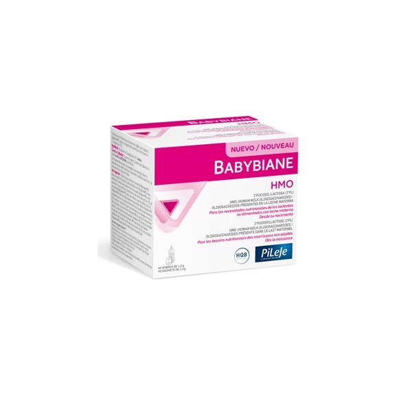 BABYBIANE HMO  40 SOBRES 1,3 G