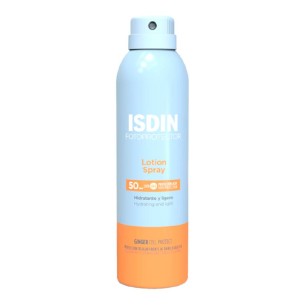 FOTOPROTECTOR ISDIN LOCION SPRAY SPF 50 200 ML