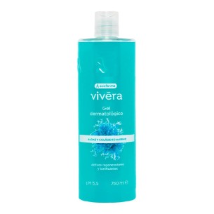 ACOFARMA VIVERA GEL ALGAS/COLAGENO MARINO  1 ENVASE 750 ML