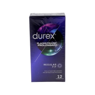PRESERVATIVOS DUREX PERFORMA 12 U