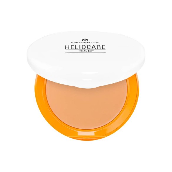 HELIOCARE 360º SPF50 OIL-FREE COMPACT PEARL PROTECTOR SOLAR