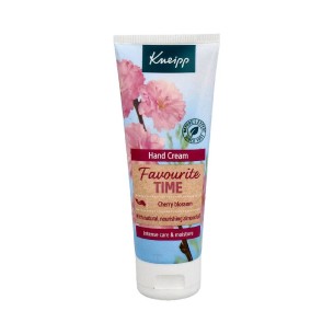 KNEIPP CREMA DE MANOS FAVOURITE TIME  1 ENVASE 75 ML