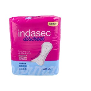 INDASEC NORMAL 20 UNIDADES