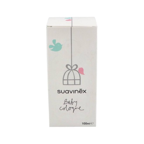 SUAVINEX COLONIA INFANTIL  100 ML