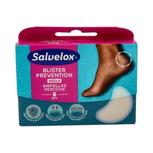SALVELOX PROTECTORES APOSITOS HIDROCOLOIDES