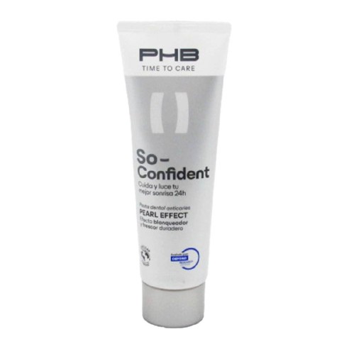 PHB TIME TO CARE SO CONFIDENT DENTRIFICO  1...