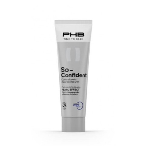 PHB TIME TO CARE SO CONFIDENT DENTRIFICO  1...
