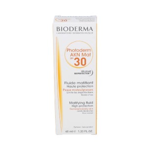 BIODERMA PHOTODERM AKN MAT SPF 30 FLUIDO BIODERMA 40 ML