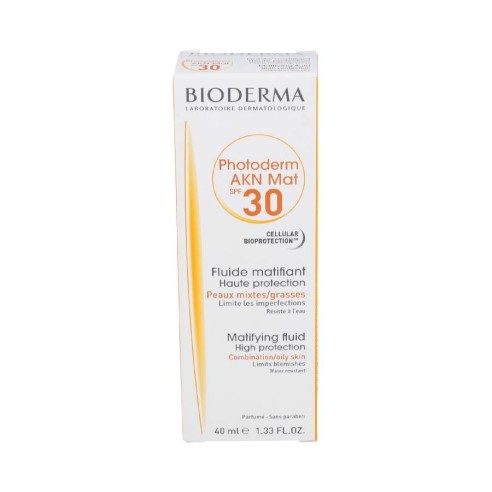 BIODERMA PHOTODERM AKN MAT SPF 30 FLUIDO...