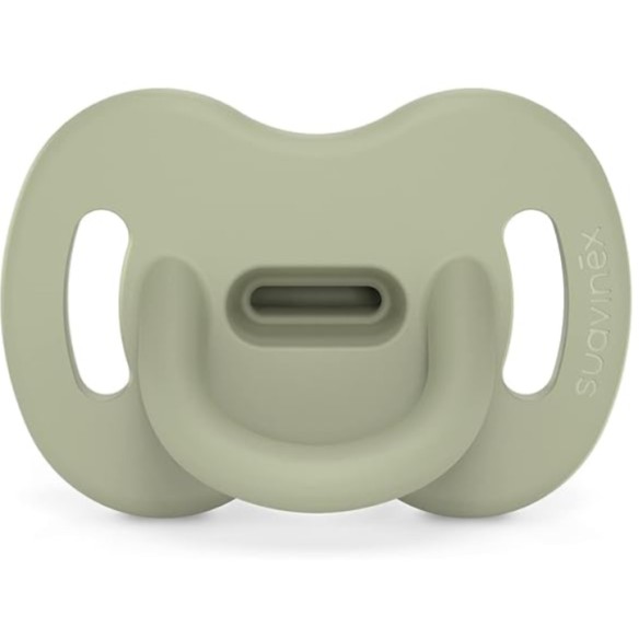 CHUPETE SILICONA FISIOLOGICO SUAVINEX INTENSE 0 - 6 MESES 1