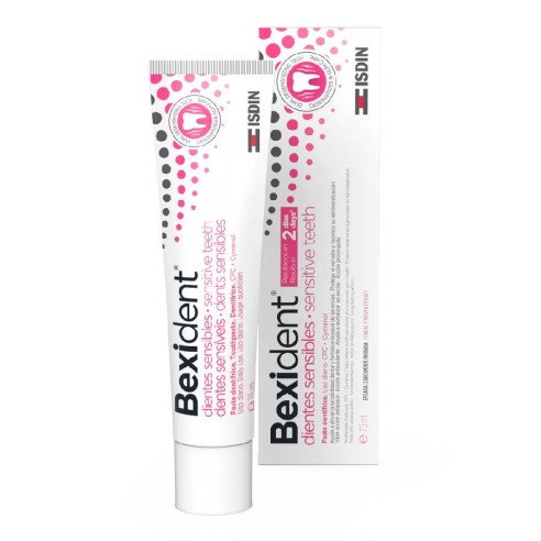BEXIDENT DIENTES SENSIBLES PASTA DENTIFRICA G
