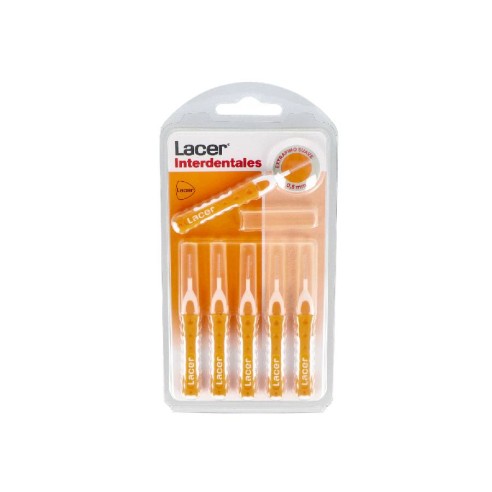 CEPILLO LACER INTERDENTAL EXTRAF SUAVE 6