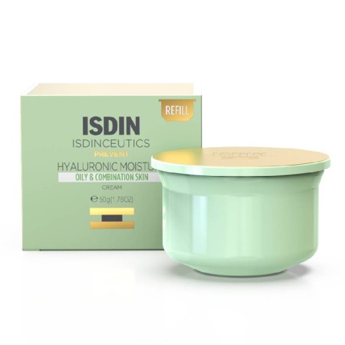 ISDINCEUTICS HYALURONIC MOISTURE OILY &...