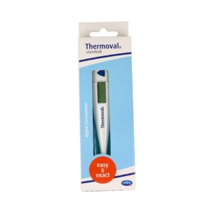 TERMOMETRO DIGITAL THERMOVAL STANDARD CARCASA NO COLOREADA