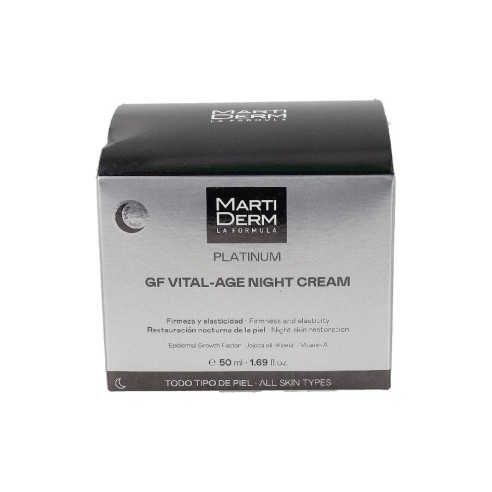 MARTIDERM GF VITAL-AGE NIGHT CREAM 50 ML