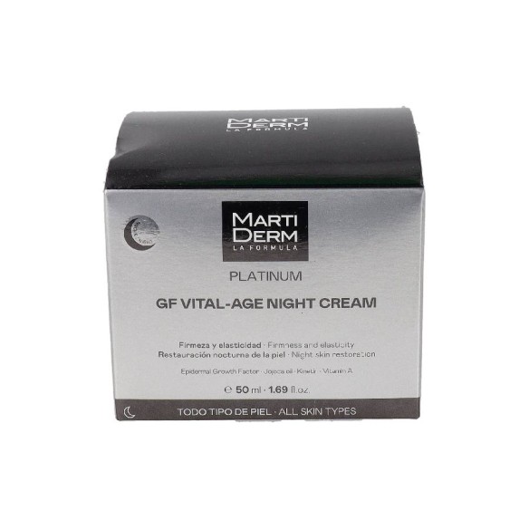 MARTIDERM GF VITAL-AGE NIGHT CREAM 50 ML