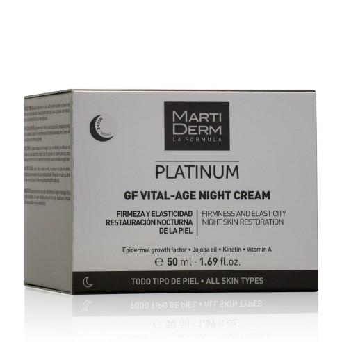 MARTIDERM GF VITAL-AGE NIGHT CREAM 50 ML