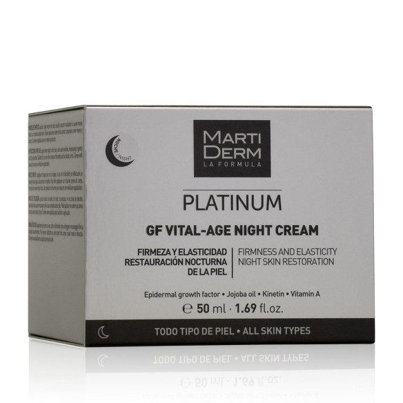 MARTIDERM GF VITAL-AGE NIGHT CREAM 50 ML
