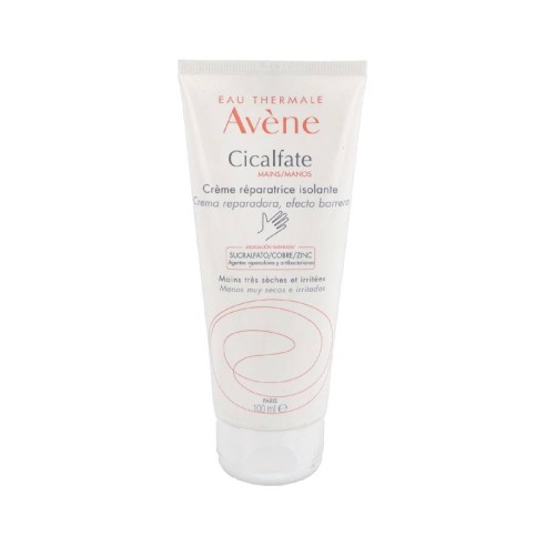 AVENE CICALFATE CREMA MANOS REPARADORA EFECTO...