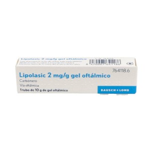 LIPOLASIC 0.2 GEL 10 G