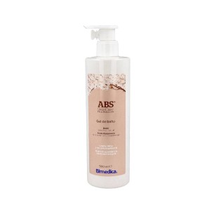ABS SKINCARE GEL DE BAÑO  1 ENVASE 500 ML