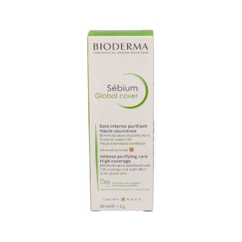 BIODERMA SEBIUM KERATO COVER 30 ML