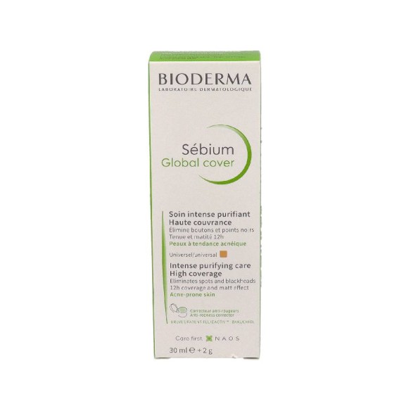 BIODERMA SEBIUM KERATO COVER 30 ML