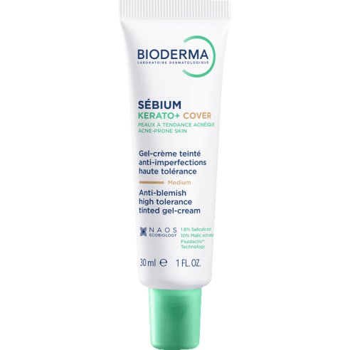 BIODERMA SEBIUM KERATO COVER 30 ML