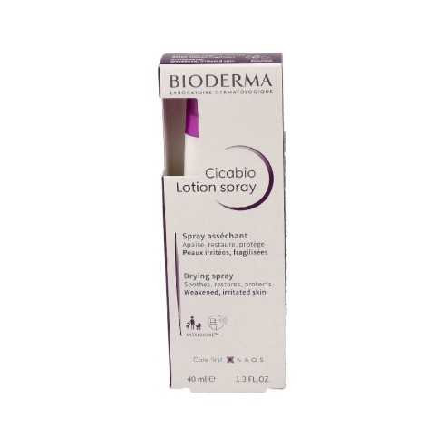 BIODERMA CICABIO LOCION SPRAY 40 ML