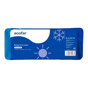 ACOFAR BOLSA FRIO/CALOR  1 BOLSA