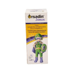ORSADIN INMUN KIDS  1 BOTELLA 150 ML