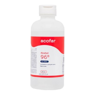 ACOFAR ALCOHOL REFORZADO  250 ML