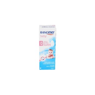RHINOMER BABY LIMPIEZA NASAL F- EXTRA SUAVE  ESTERIL NEBULIZ