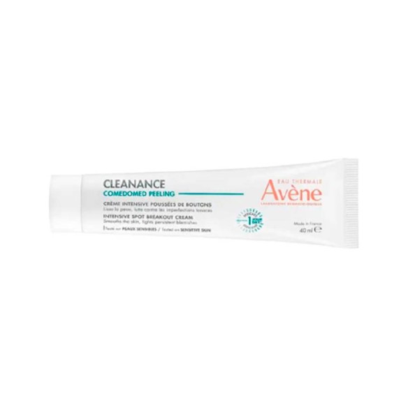 AVENE CLEANANCE COMEDOMED PEELING  1 ENVASE 40 ML