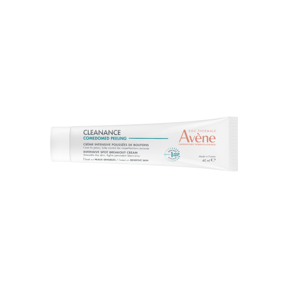 AVENE CLEANANCE COMEDOMED PEELING  1 ENVASE 40 ML