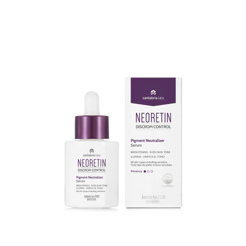 NEORETIN DISCROM CONTROL PIGMENT NEUTRALIZER...